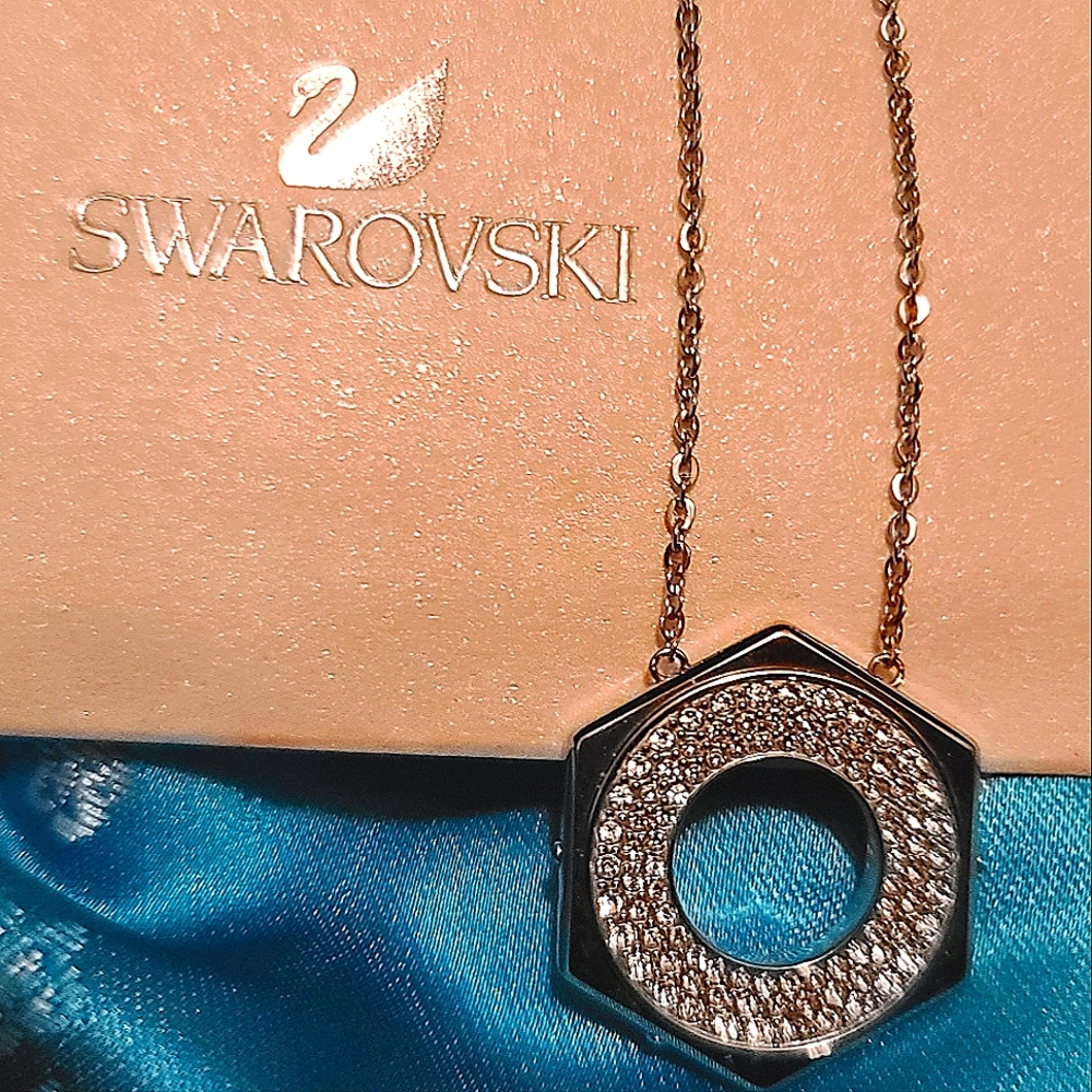 Swarovski Crystal Necklace